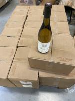 27 cartons de 6B blanc Bourgogne, Mâcon Azé, Domaine des...