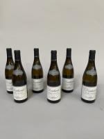 6B blanc Côtes du Rhône St Joseph Deschants M. Chapoutier,...