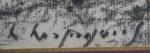 Henri Joseph HARPIGNIES (1819-1916)
Paysage
Dessin signé en bas à gauche
13 x...