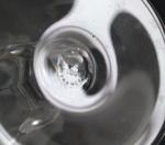 SAINT LOUIS
Service de verres en cristal taillé comprenant:
- douze flutes...