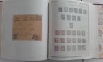 Dans un gros album Thiaude, collection spécialisée sur les timbres...