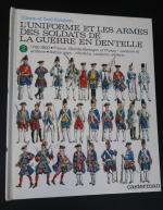 Lot de livres sur le 1er Empire, uniformes, l'histoire...