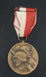 Suisse Médaille du Xiè congrès international de Médecine & Pharmacie...