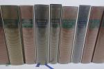 Lot. Ensemble de 14 volumes (incomplets) : KAFKA, OEuvres complètes (I)...