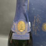 CHAMPAGNE - 1 bouteille Champagne "Sir Winston Churchil", Pol Roger...