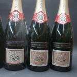 CHAMPAGNE - 6 Bouteilles Duval Leroy, Fleur de Champagne :...