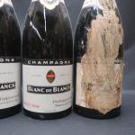 CHAMPAGNE - 4 Bouteilles Champagne Brut Cuvée Spéciale, Philipponnat Mareuil...