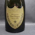 CHAMPAGNE - 1 Bouteille Dom Pérignon, vintage 2000.