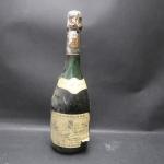 CHAMPAGNE - 1 bouteille CLAUDE GENET à CHOUILLY BLANC DE...