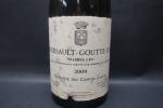 BOURGOGNE Blanc  1 Bouteille Meursault 1er Cru Goutte d'Or...