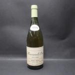 BOURGOGNE BLANC - MEURSAULT - 1 bouteille MEURSAULT 1er CRU...