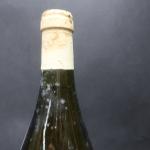 BOURGOGNE BLANC - 1 bouteille CHABLIS 1993 CLAUDE SEGUIN (étiquette...