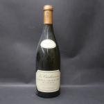BOURGOGNE BLANC - 1 bouteille CHABLIS GRAND CRU BLANCHOTS 2003...