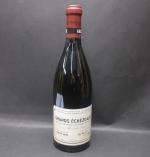 BOURGOGNE Rouge  1 bouteille Grands Echezeaux  2009 -...