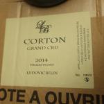 BOURGOGNE ROUGE - 6 Bouteilles Corton Grand Cru, Ludovic Belin,...