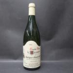 BOURGOGNE - PULIGNY MONTRACHET - 1 bouteille PULIGNY MONTRACHET 1997...