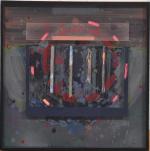 Fabien JOUANNEAU (né en 1973)
Transparent, 2012. 
Peinture sur toile avec...