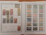 Réunion, collection de timbres en grande majorité neufs, période 1885...