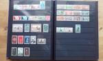 Colonies Françaises avant Indépendance : un classeur de timbres neufs...