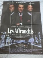 LES AFFRANCHIS - un film de  Martin Scorsese avec...