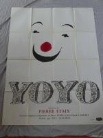 YOYO - un film de  Pierre Etaix avec Pierre...
