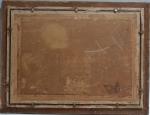 ECOLE FRANCAISE fin XIXème - début XXème
Venise
Pastel
47.5 x 66.5 cm...