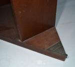 ANNEES 1940-50
Paire de tables dites bouts de canapé en bois...