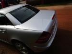 VP Mercedes SLK cabriolet du 27/09/00, essence, 11 cv, AQ...