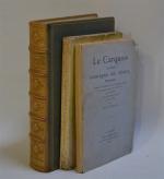 Madame DE CAYLUS/ BOISSON
Souvenirs (...).
Paris, Carteret, 1908, 1 vol in-8...