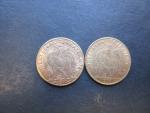Troisième République - Deux pièces de 10 Francs or type...