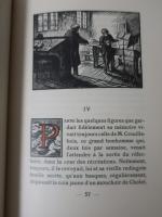 ACHENER (Maurice) & CHATEAUBRIANT (Alphonse de). Monsieur de Lourdines. Paris,...