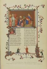 JOINVILLE (Jean, sire de). Histoire de Saint-Louis credo et lettre...