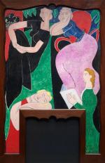 Henri Matisse – Le chant (1938)- DR.