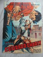 COLORADO CHARLY - Un film de Roberto Mauri avec Jacques...