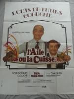 L'AILE OU LA CUISSE - Un film de Claude Zidi...