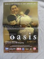 OASIS - Un film de Lee Chang-dong avec Sol Kyung-gu...