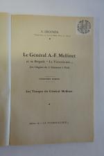 LECONTE (Louis). Le Général A.-F. Mellinet et sa brigade « La...
