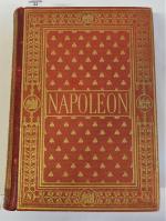 PEYRE (Roger). Napoléon Ier et son temps. Histoire militaire, Gouvernement...
