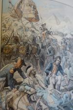 TRIAIRE (P.). Napoléon et Larrey, récits inédits de la Révolution...