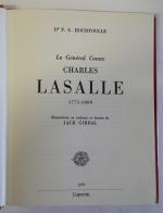 HOURTOULLE (Dr. F.G.). Le Général Comte, Charles Lasalle, 1775-1809. Illustrations...