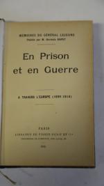 LEJEUNE (Louis-François). Mémoires. De Valmy à Wagram. En prison et...