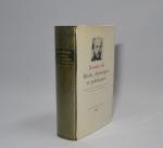 LA PLEIADE Dostoïevski, Récits chroniques et polémiques, 1 vol.
