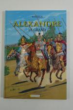 ALEXANDRE LE GRAND, Ruffieux, Editions Soleil Productions, 1 vol.
Bon état.