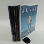 ALEXE, Delanay, Editions Clé Lefrancq, 3 vol du n°2 au...