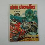ALAIN CHEVALLIER, Christian Denayer & A.P. Duchateau, Rossel Edition, 2...