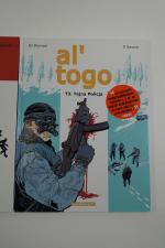 AL'TOGO, Jean David  Morvan & Sylvain Savoia, Editions Dargaud,...