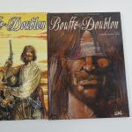 BOUFFE-DOUBLON, Simon Rocca, Editions Soleil, 3 vol, du n°1 au...
