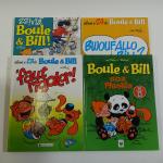 BOULE ET BILL, Roba, Editions Dupuis /Dargaud, 24 vol, du...