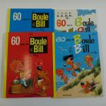 BOULE ET BILL, Roba, Editions Dupuis /Dargaud, 24 vol, du...