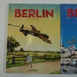 BERLIN, Marvano, Editions Dargaud, 3 vol, du n°1 au n°3.
Bon...